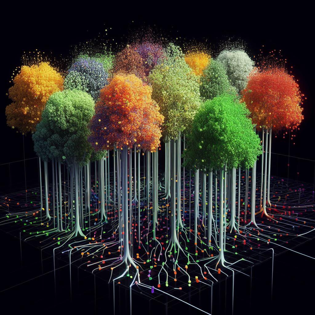 Random Forests 
