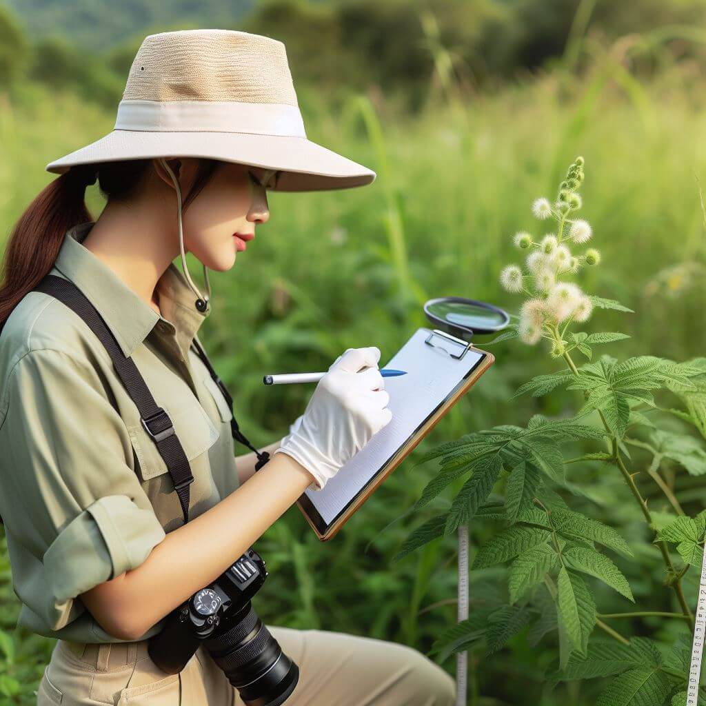 AI-Powered System Offers Affordable Monitoring of Invasive Plant
