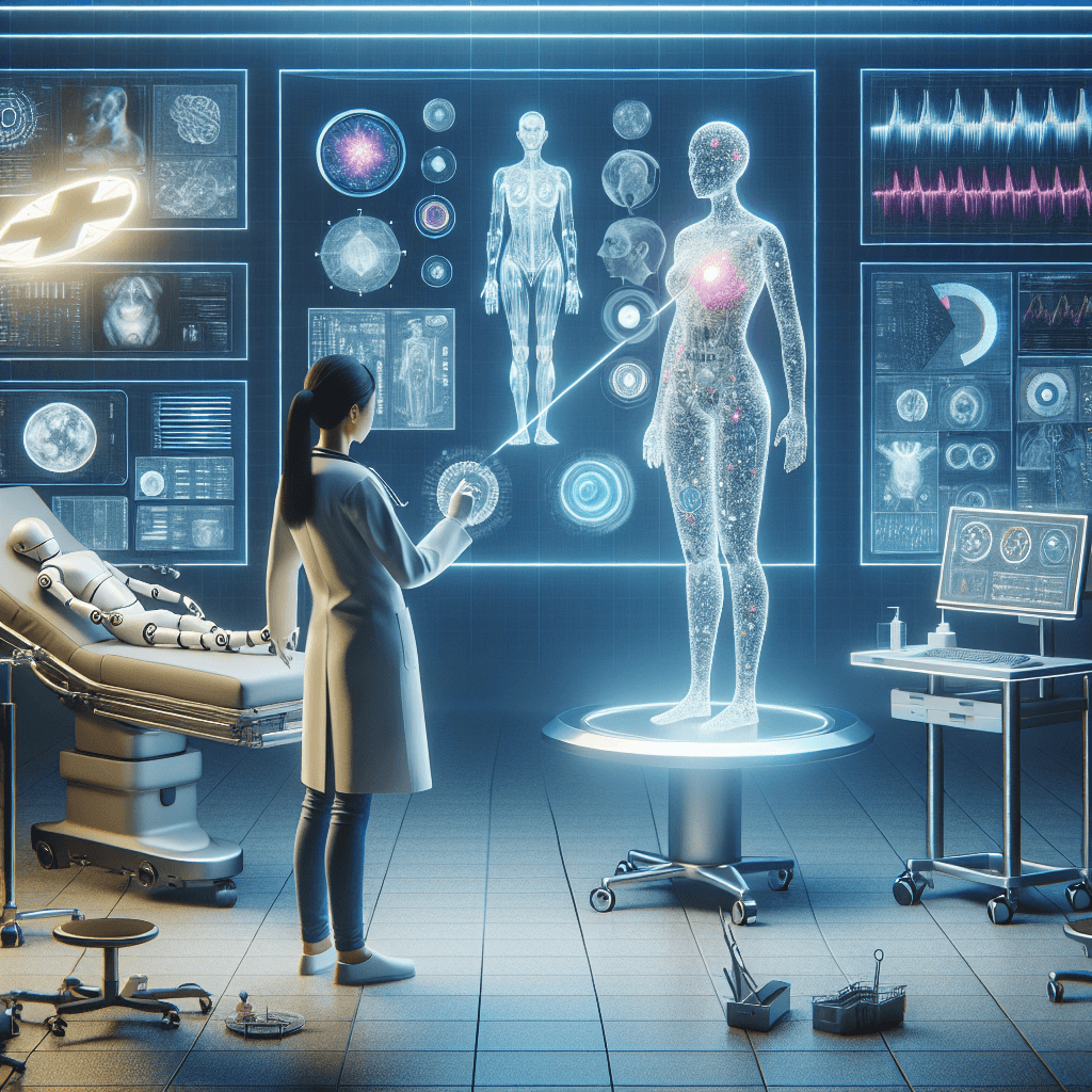 Machine Learning Applications in Healthcare