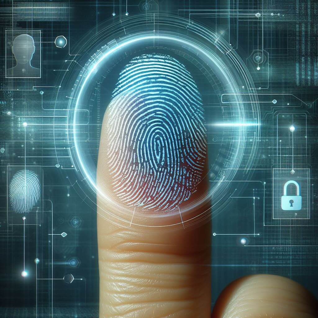 Fingerprint Detection with Machine Learning