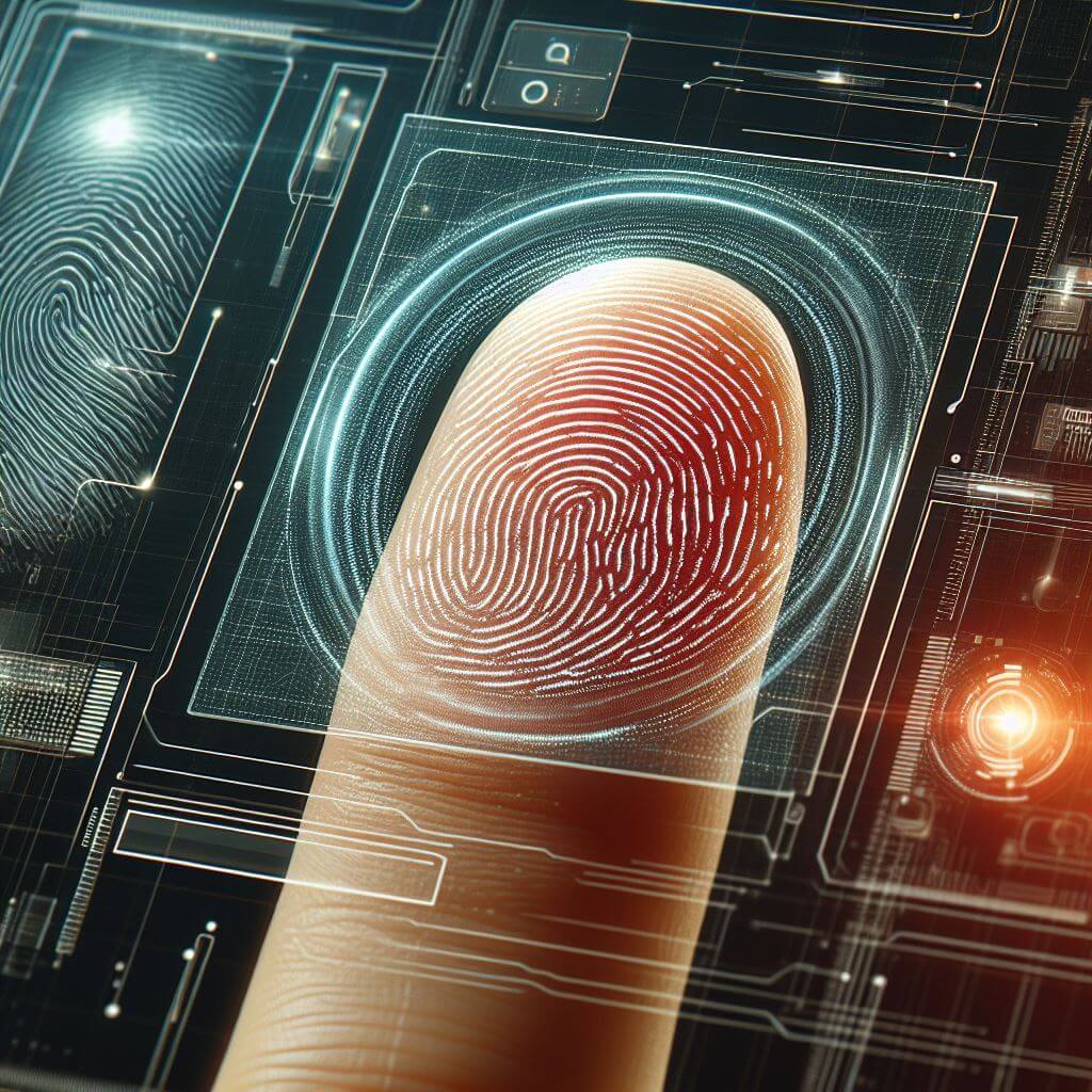 Fingerprint Detection with Machine Learning