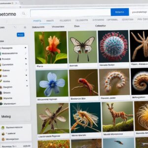The AI System Uses a Huge Database of 10 Million Biological Images