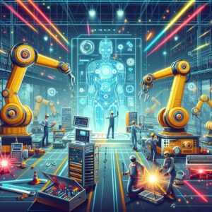 The Role Of Machine Learning In Industrial Maintenance