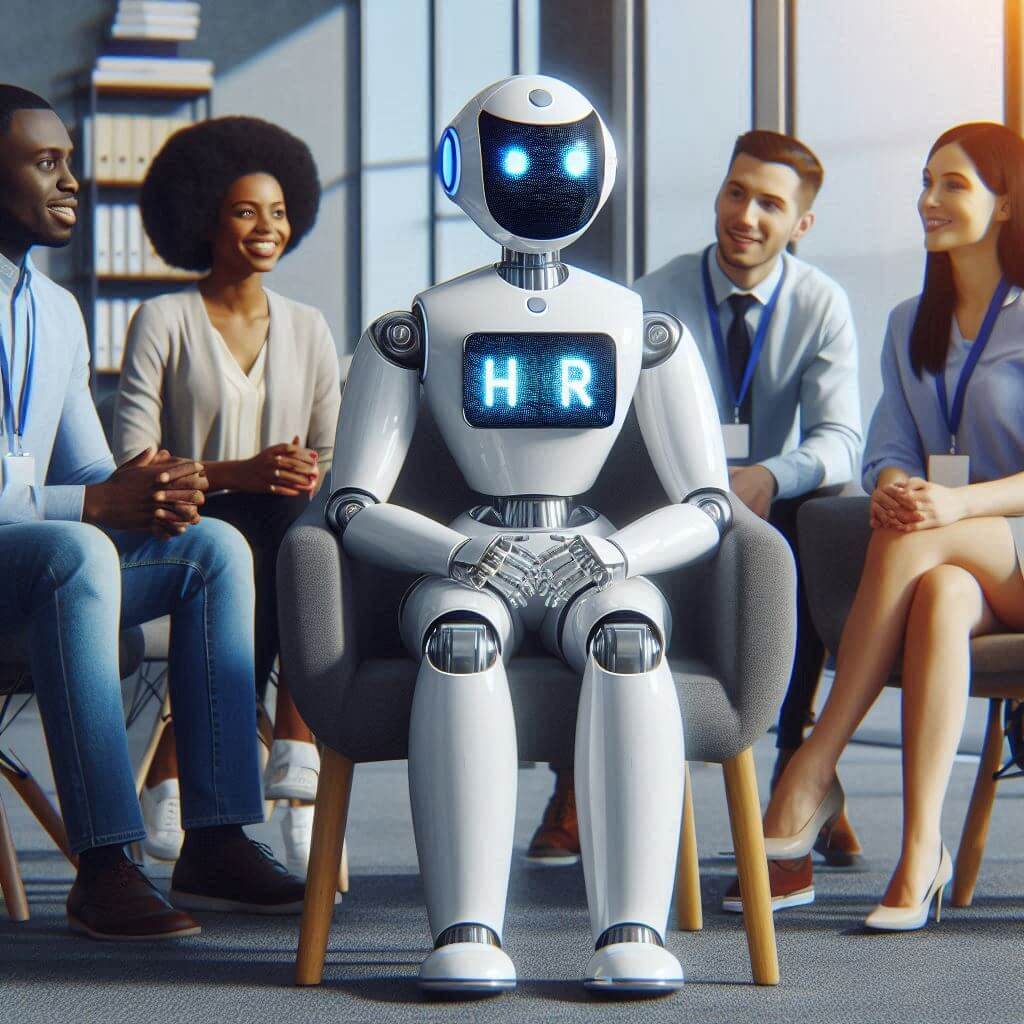 AI-Powered Human Resources